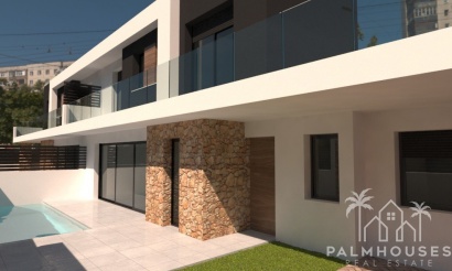 Resale - Plot - Los Montesinos