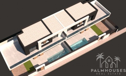 Resale - Plot - Los Montesinos