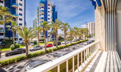 Revente - Apartment - Orihuela Costa - Punta Prima