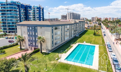 Revente - Apartment - Orihuela Costa - Punta Prima