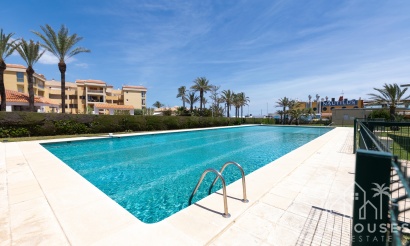 Revente - Apartment - Orihuela Costa - Punta Prima