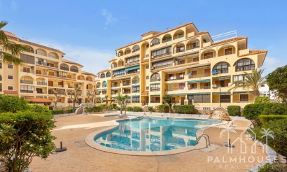 Herverkoop - Appartement - Torrevieja - La Mata