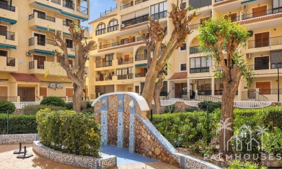 Herverkoop - Appartement - Torrevieja - La Mata