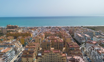 Herverkoop - Appartement - Torrevieja - La Mata