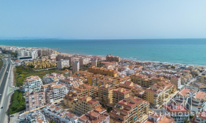 Herverkoop - Appartement - Torrevieja - La Mata