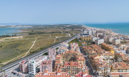 Herverkoop - Appartement - Torrevieja - La Mata
