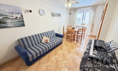 Herverkoop - Appartement - Torrevieja