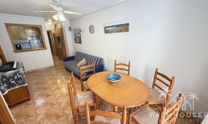 Herverkoop - Appartement - Torrevieja