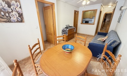Herverkoop - Appartement - Torrevieja