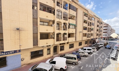 Herverkoop - Appartement - Torrevieja