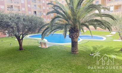 Herverkoop - Appartement - Torrevieja