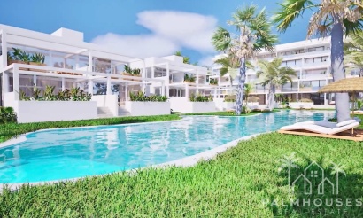 Nieuwbouw - Appartement - Cartagena - Mar De Cristal