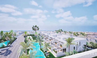 Nieuwbouw - Appartement - Cartagena - Mar De Cristal