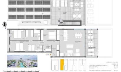 Nieuwbouw - Appartement - Cartagena - Mar De Cristal