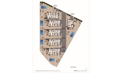 Nouvelle construction - Villa - Benijofar - Atalaya Park