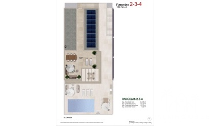 Nieuwbouw - Villa - Benijofar - Atalaya Park