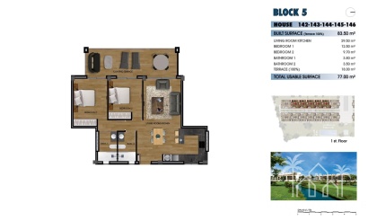 Nieuwbouw - Appartement - Los Alcazares - La Serena Golf