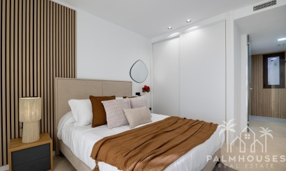 Nieuwbouw - Appartement - Los Alcazares - La Serena Golf