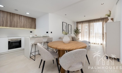 Nieuwbouw - Appartement - Los Alcazares - La Serena Golf