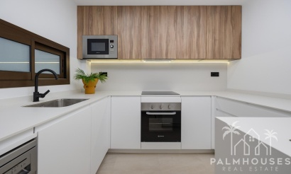 Nieuwbouw - Appartement - Los Alcazares - La Serena Golf
