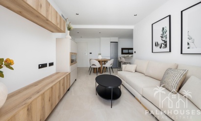 Nieuwbouw - Appartement - Los Alcazares - La Serena Golf