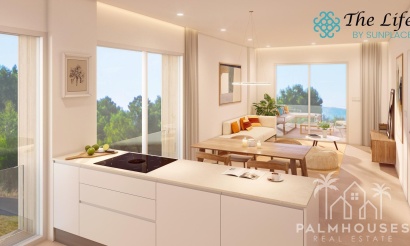 Nouvelle construction - Apartment - Pilar de La Horadada - Pilar de la Horadada