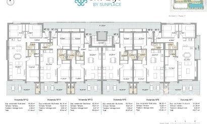 Nouvelle construction - Apartment - Pilar de La Horadada - Pilar de la Horadada