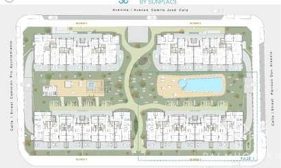 Nouvelle construction - Apartment - Pilar de La Horadada - Pilar de la Horadada