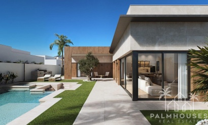 Nouvelle construction - Villa - Sucina - Pueblo