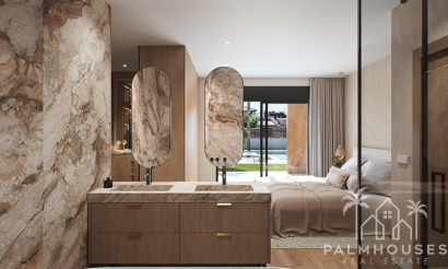 Nouvelle construction - Villa - Sucina - Pueblo