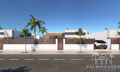 Nouvelle construction - Villa - Sucina - Pueblo