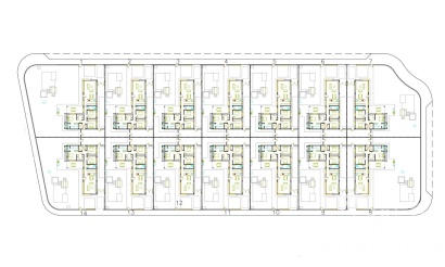Nouvelle construction - Villa - Sucina - Pueblo