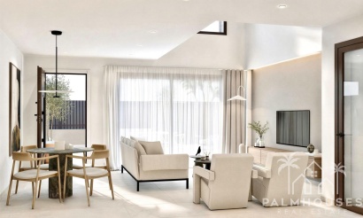 Nouvelle construction - Villa - Los Alcazares - Serena Golf