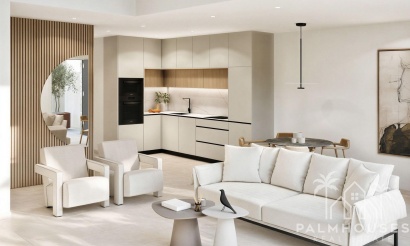 Nouvelle construction - Villa - Los Alcazares - Serena Golf
