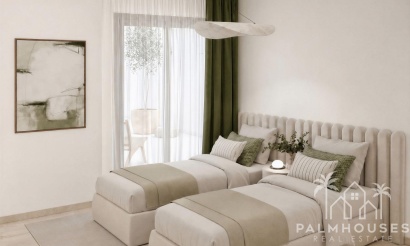 Nouvelle construction - Villa - Los Alcazares - Serena Golf