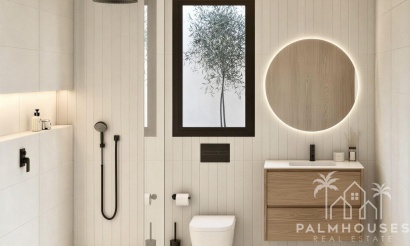 Nouvelle construction - Villa - Los Alcazares - Serena Golf
