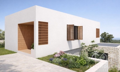 Nouvelle construction - Villa - Finestrat - Campana Garden