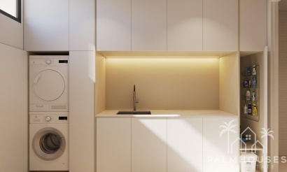 Nouvelle construction - Villa - Finestrat - Campana Garden