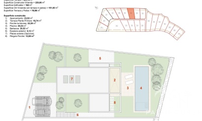 Nouvelle construction - Villa - Finestrat - Campana Garden