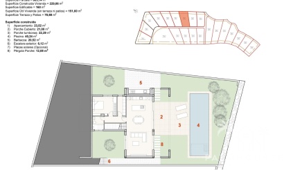 Nouvelle construction - Villa - Finestrat - Campana Garden