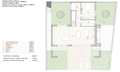 Nouvelle construction - Villa - Finestrat - Campana Garden