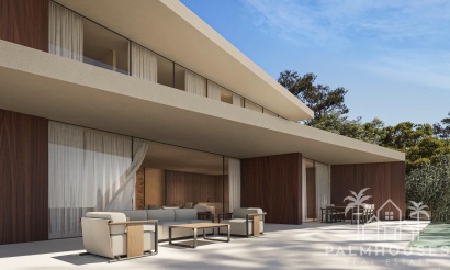 Nouvelle construction - Villa - Benissa - Montemar