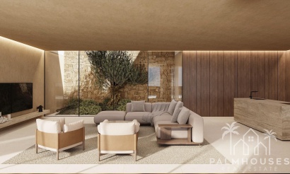 Nouvelle construction - Villa - Benissa - Montemar
