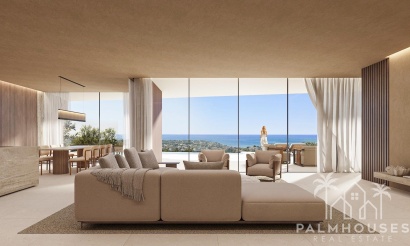 Nouvelle construction - Villa - Benissa - Montemar