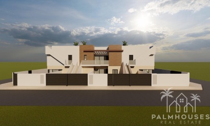 Nieuwbouw - Appartement - San Pedro del Pinatar - Lo Pagan