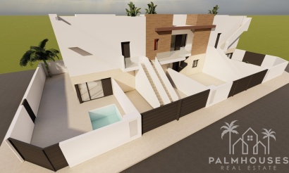 Nieuwbouw - Appartement - San Pedro del Pinatar - Lo Pagan