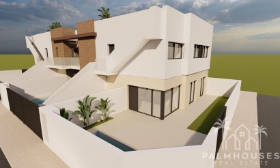 Nieuwbouw - Appartement - San Pedro del Pinatar - Lo Pagan