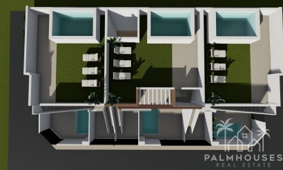 Nieuwbouw - Appartement - San Pedro del Pinatar - Lo Pagan