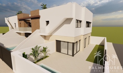 Nieuwbouw - Appartement - San Pedro del Pinatar - Lo Pagan