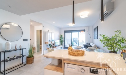 Revente - Apartment - Guardamar del Segura - El Raso